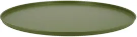 Daan Kromhout Design dienblad metaal coaster 46x2cm olive kopen?
