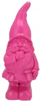 Daan Kromhout Design gnome Flirty Jasper fuchsia 11x10x27cm - afbeelding 1