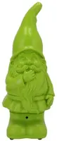 Daan Kromhout Design gnome Flirty Jasper groen 11x10x27cm - afbeelding 1