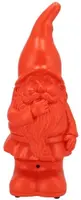 Daan Kromhout Design gnome Flirty Jasper oranje 11x10x27cm - afbeelding 1