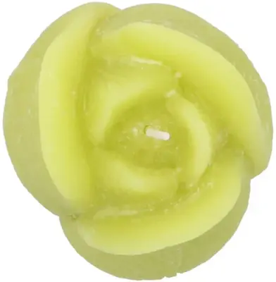 Daan Kromhout Design kaars tulp 7x8cm groen  - afbeelding 2