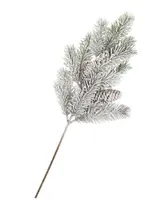 Daan Kromhout Design kunsttak den 48cm groen, wit - afbeelding 1