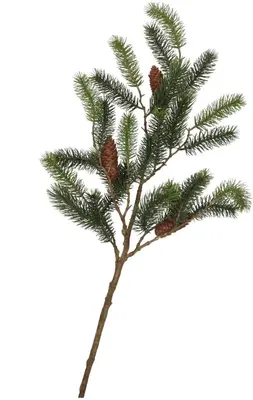 Daan Kromhout Design kunsttak den 81cm groen - afbeelding 1