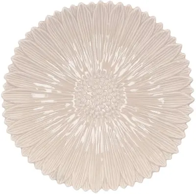 Daan Kromhout Design schaal steen daisy 11x2cm grijs - afbeelding 1