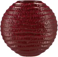 Daan Kromhout Design vaas aardewerk inga jada 41x14x39cm purple kopen?