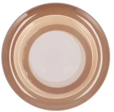 Daan Kromhout Design vaas glas may dutch 13x40cm bruin - afbeelding 2