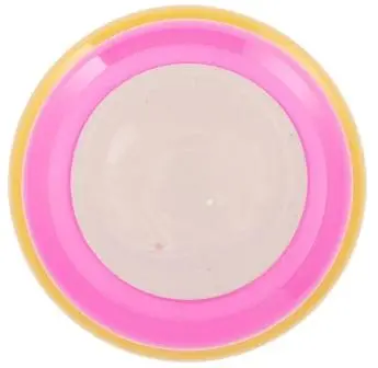 Daan Kromhout Design vaas glas may dutch 9x25cm oranje - afbeelding 2