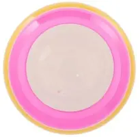 Daan Kromhout Design vaas glas may dutch 9x25cm oranje - afbeelding 2