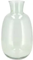 Daan Kromhout Design vaas glas mira 21x37cm groen - afbeelding 1