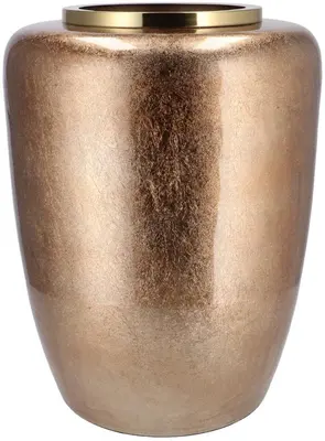 Daan Kromhout Design vaas ijzer julie scottisch 33x45cm pumpkin spice