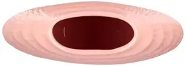 Daan Kromhout Design vaas keramiek lima 31x12x30cm roze - afbeelding 2
