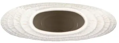 Daan Kromhout Design vaas keramiek lima 31x12x30cm wit - afbeelding 2
