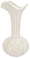 Daan Kromhout Design vaas keramiek mia 21x44cm wit - afbeelding 1