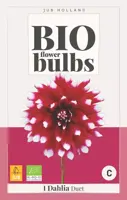 Dahlia bio duet 1 stuks - afbeelding 1