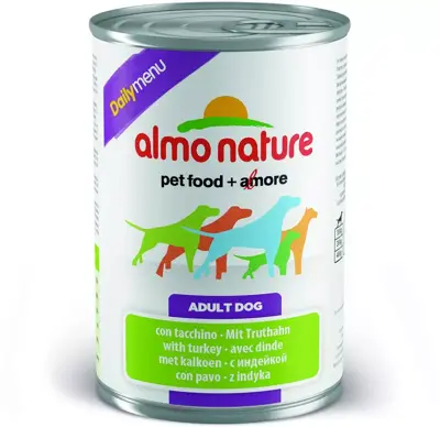 Dailymenu kalkoen 400g