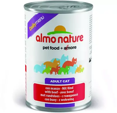 Dailymenu rund 400g