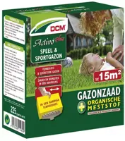 DCM Graszaad Activo® Plus 225g kopen?