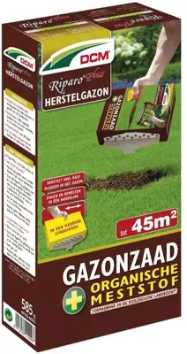 DCM Graszaad Riparo® Plus 0,585 kg