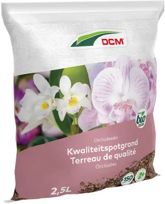 DCM Potgrond Orchideeën 2,5 L