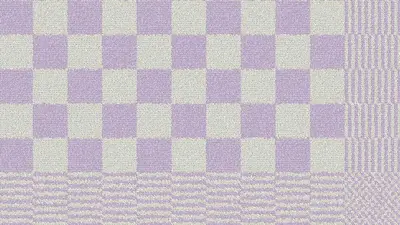 DDDDD keukendoek barbeque 50x55cm pastel lila 1 stuks - afbeelding 3