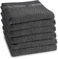 DDDDD keukendoek barrier 50x55cm antraciet 1 stuks - afbeelding 1