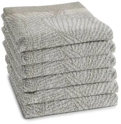 DDDDD keukendoek barrier 50x55cm off white 1 stuks - afbeelding 1