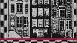 DDDDD keukendoek canal 50x55cm zwart 1 stuks - afbeelding 3
