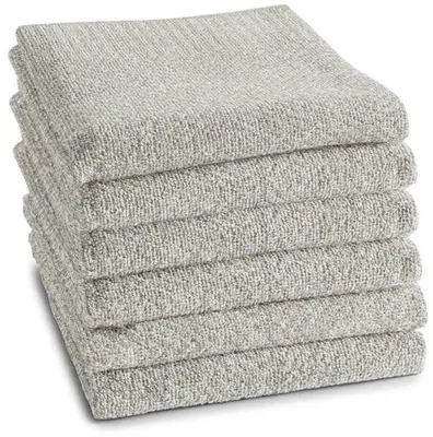 DDDDD keukendoek cisis 50x55cm amandel 1 stuks - afbeelding 1