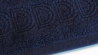 DDDDD keukendoek logo 50x55cm blauw 1 stuks - afbeelding 3