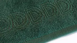DDDDD keukendoek logo 50x55cm groen 1 stuks - afbeelding 3