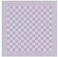 DDDDD theedoek barbeque 65x65cm pastel lila 1 stuks - afbeelding 2