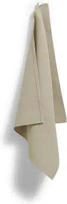 DDDDD theedoek cinderella checkmaid 60x65cm taupe 1 stuks - afbeelding 3