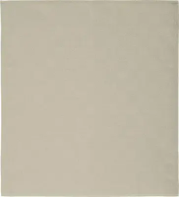 DDDDD theedoek cinderella checkmaid 60x65cm taupe 1 stuks - afbeelding 2