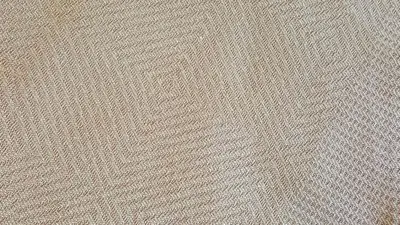 DDDDD theedoek cisis 60x65cm amandel 1 stuks - afbeelding 3