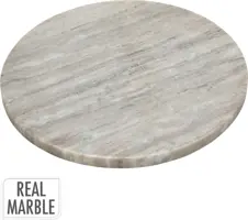 Decoratiebord marmer marble 28x1.5cm zand kopen?