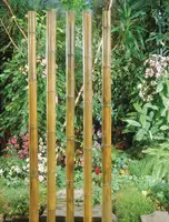 Decoratief bamboe l300d5-6cm naturel - afbeelding 3