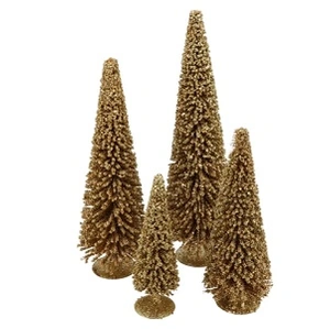 Decoratieve kerstboompjes