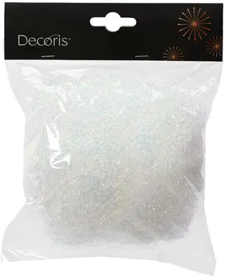 Decoris engelenhaar lametta iris  - afbeelding 1