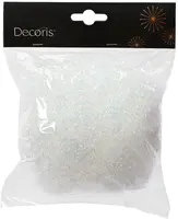 Decoris engelenhaar lametta iris  - afbeelding 1