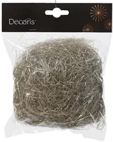 Decoris engelenhaar lametta parel 