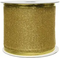 Decoris lint glitter 270cm goud kopen?