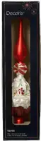 Decoris piek glas cupcake 29cm  - afbeelding 2