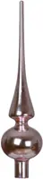 Decoris piek glas glans 26cm fris lila - afbeelding 1