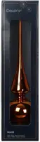Decoris piek glas glans 26cm warme cider - afbeelding 2