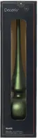 Decoris piek glas mat 26cm dennengroen - afbeelding 2