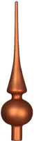 Decoris piek glas mat 26cm warme cider - afbeelding 1