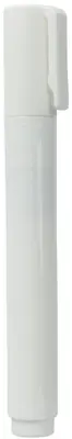 Decoris raam marker afwasbaar wit 
