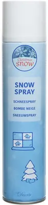 Decoris sneeuwspray 300ml