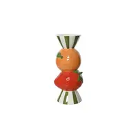 Decoris vaas steen deco 11x10.2x24.8cm multi kopen?