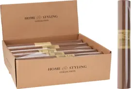 Decostof rechthoek brons  kopen?